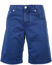 blaue Chinohose von Jacob Cohen