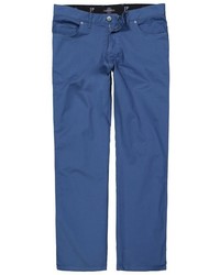 blaue Chinohose von JP1880