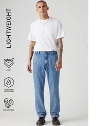 blaue Chinohose von Levi's