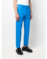 blaue Chinohose von Botter