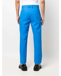 blaue Chinohose von Botter