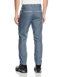 blaue Chinohose von Oakley