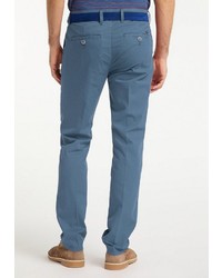 blaue Chinohose von Pioneer Authentic Jeans