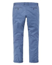 blaue Chinohose von REDPOINT