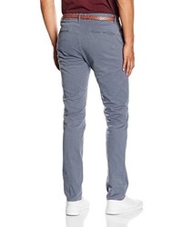 blaue Chinohose von Scotch & Soda