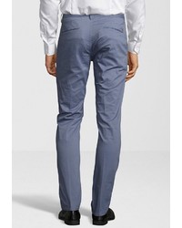 blaue Chinohose von Scotch & Soda