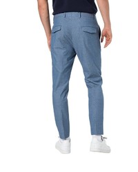 blaue Chinohose von Scotch & Soda