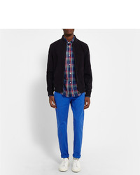 blaue Chinohose von Band Of Outsiders