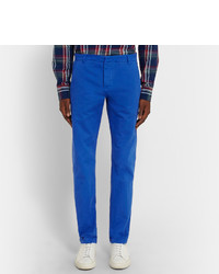 blaue Chinohose von Band Of Outsiders