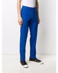 blaue Chinohose von Pt01