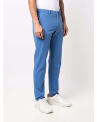 blaue Chinohose von PS Paul Smith