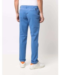 blaue Chinohose von PS Paul Smith