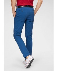 blaue Chinohose von Tommy Jeans