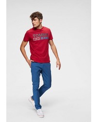 blaue Chinohose von Tommy Jeans