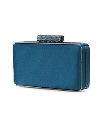 blaue Clutch von Inge Christopher