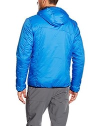 blaue Daunenjacke von CMP