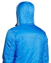 blaue Daunenjacke von CMP