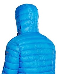 blaue Daunenjacke von CMP