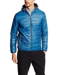 blaue Daunenjacke von CMP