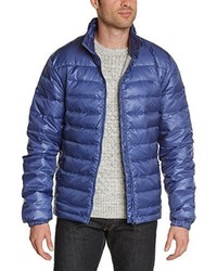 blaue Daunenjacke von DAMARTSPORT