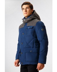 blaue Daunenjacke von FiNN FLARE