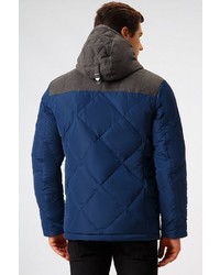 blaue Daunenjacke von FiNN FLARE