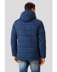 blaue Daunenjacke von FiNN FLARE