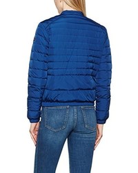 blaue Daunenjacke von Hilfiger Denim