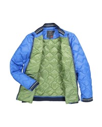 blaue Daunenjacke von JP1880