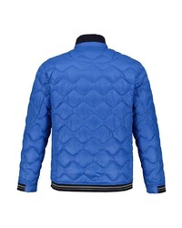 blaue Daunenjacke von JP1880