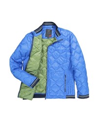 blaue Daunenjacke von JP1880