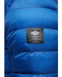 blaue Daunenjacke von Petrol Industries