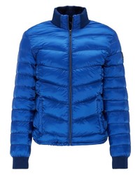 blaue Daunenjacke von Petrol Industries