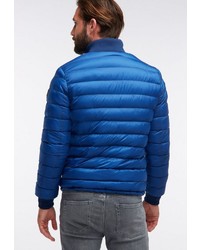 blaue Daunenjacke von Petrol Industries