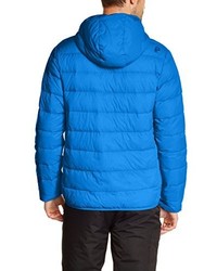 blaue Daunenjacke von Protest