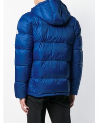 blaue Daunenjacke von Pyrenex