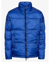 blaue Daunenjacke von REVIEW