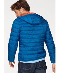 blaue Daunenjacke von RHODE ISLAND