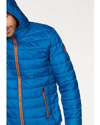 blaue Daunenjacke von RHODE ISLAND