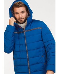 blaue Daunenjacke von RHODE ISLAND