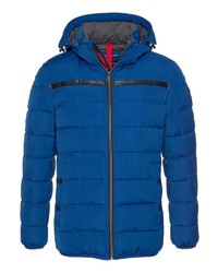 blaue Daunenjacke von RHODE ISLAND