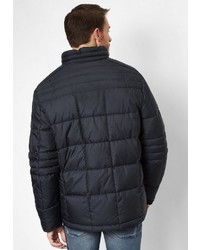 blaue Daunenjacke von S4 JACKETS