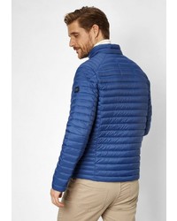 blaue Daunenjacke von S4 JACKETS