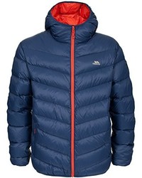 blaue Daunenjacke von Trespass