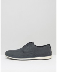 blaue Derby Schuhe von Red Tape