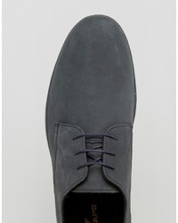 blaue Derby Schuhe von Red Tape