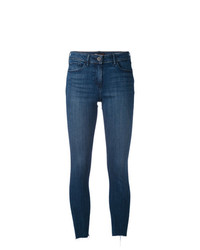 blaue enge Jeans von 3x1