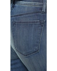 blaue enge Jeans von J Brand