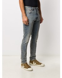 blaue enge Jeans von Represent