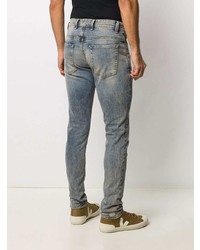 blaue enge Jeans von Represent